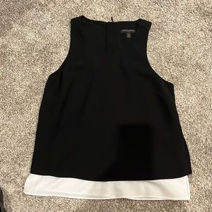 Banana Republic sleeveless top